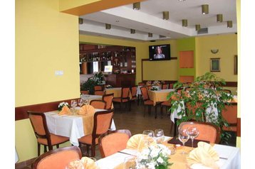 Serbija Hotel Stara Pazova, Eksterjeras